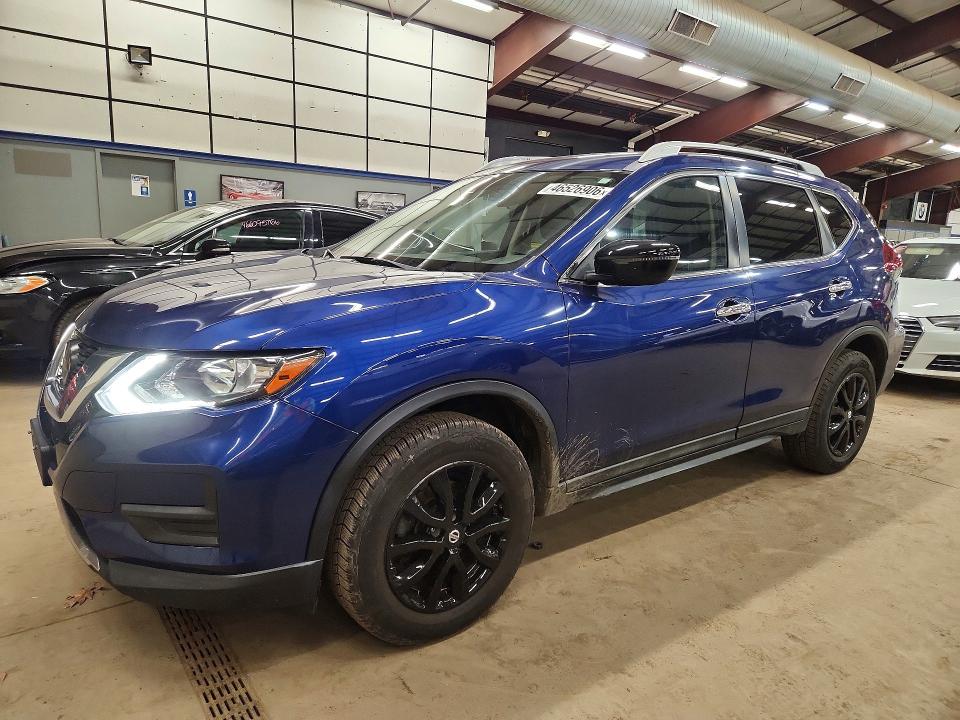 2019 NISSAN ROGUE — VIN 5N1AT2MV0KC717864