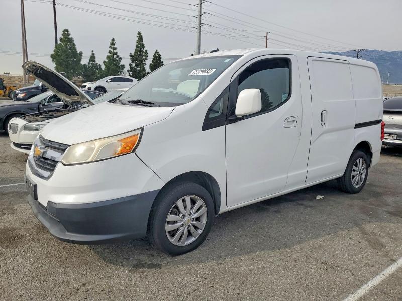 2015 CHEVROLET CITY EXPRE — VIN 3N63M0ZN4FK705365