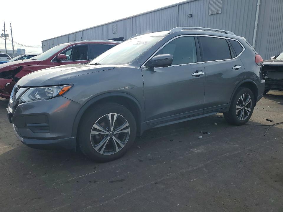 2019 NISSAN ROGUE — VIN 5N1AT2MV1KC753644