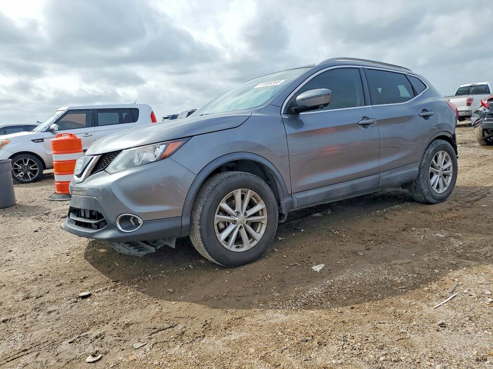 2018 NISSAN ROGUE SPORT — VIN JN1BJ1CP8JW190197