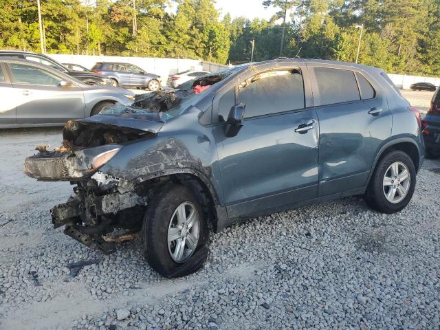 2021 CHEVROLET TRAX — VIN KL7CJKSB8MB333865