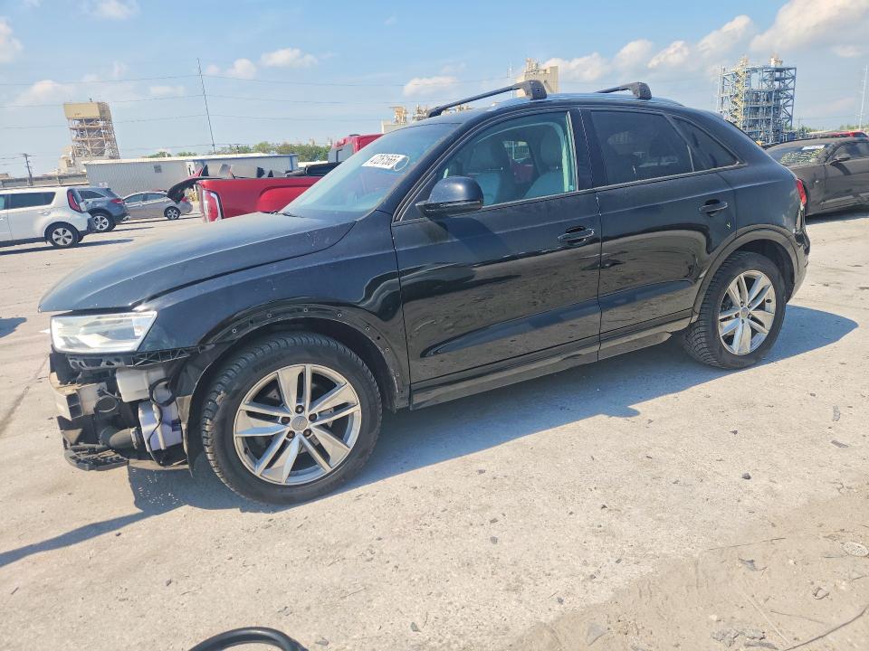 2017 AUDI Q3 — VIN WA1ECCFS7HR009206