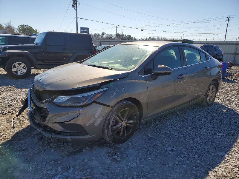 2018 CHEVROLET CRUZE — VIN 1G1BE5SM7J7179971
