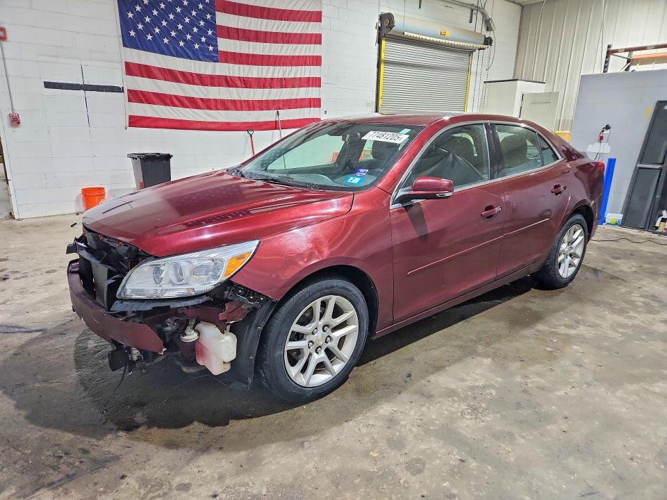 2015 CHEVROLET MALIBU — VIN 1G11C5SL8FF100197