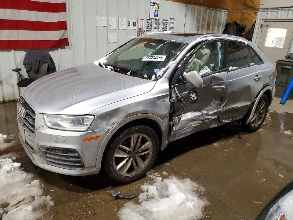 2018 AUDI Q3 — VIN WA1ECCFS0JR014995