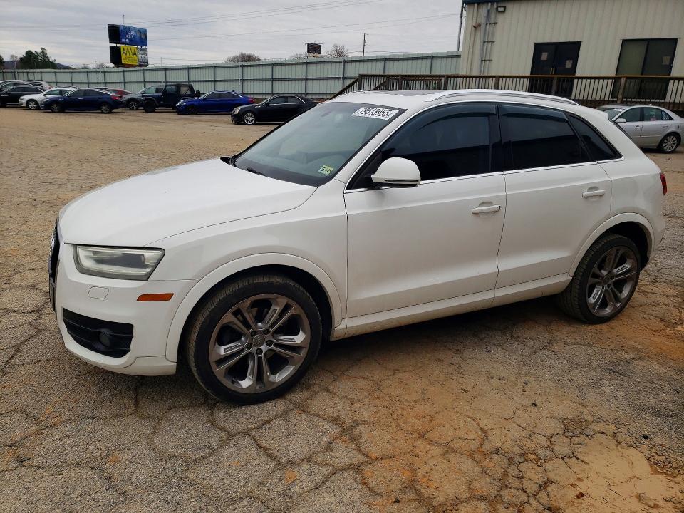 2015 AUDI Q3 — VIN WA1FFCFSXFR001190