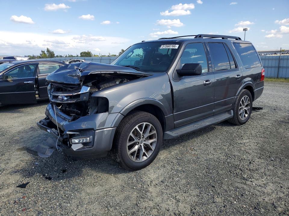 2017 FORD EXPEDITION — VIN 1FMJU1HT1HEA28798