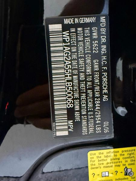 WP1AG2A55HLB50068