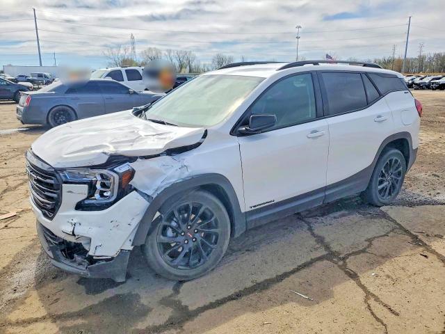 2023 GMC TERRAIN — VIN 3GKALPEG7PL107560
