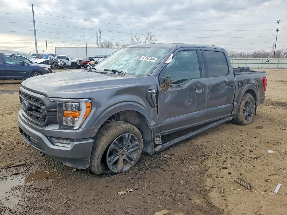 2023 FORD F150 — VIN 1FTEW1EP8PKF58953