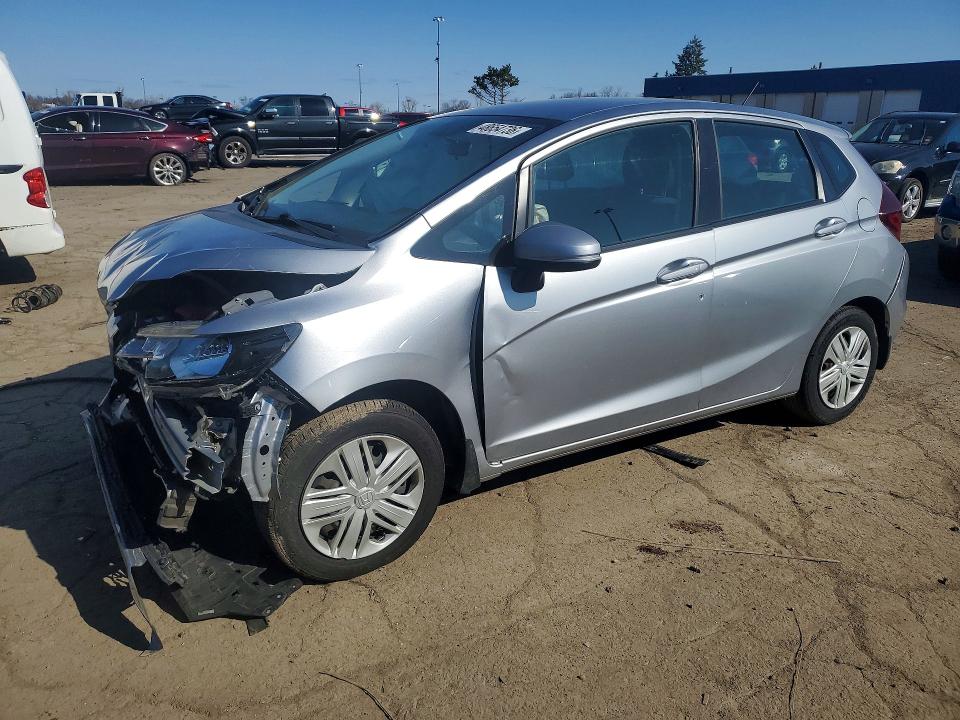 2019 HONDA FIT — VIN 3HGGK5H45KM714527