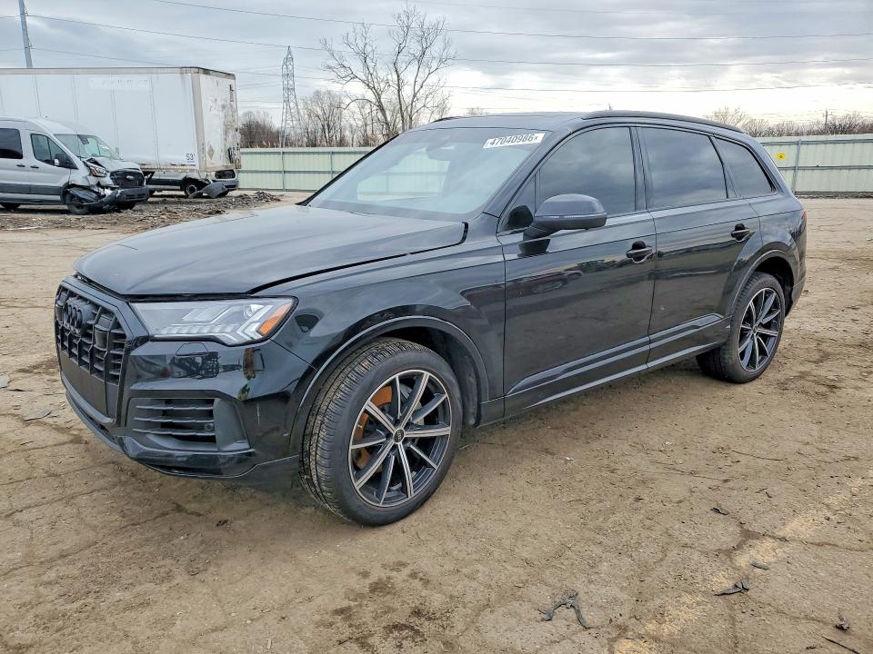 2024 AUDI Q7 — VIN WA1LXBF75RD007681