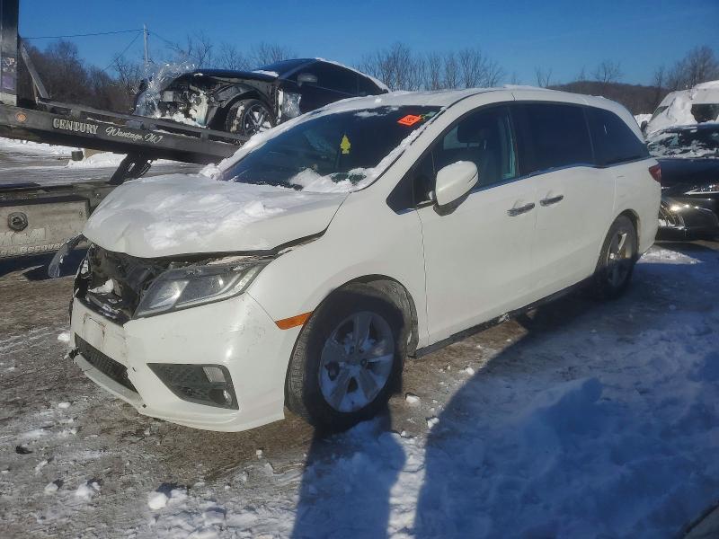2020 HONDA ODYSSEY — VIN 5FNRL6H72LB016810