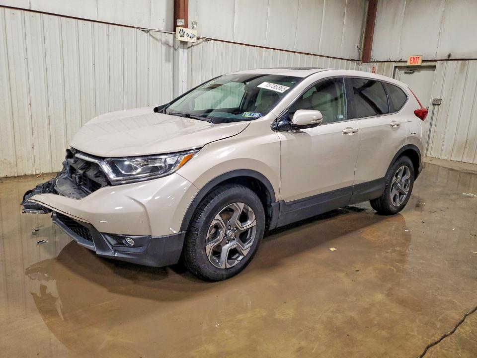2018 HONDA CR-V — VIN 2HKRW2H56JH683215