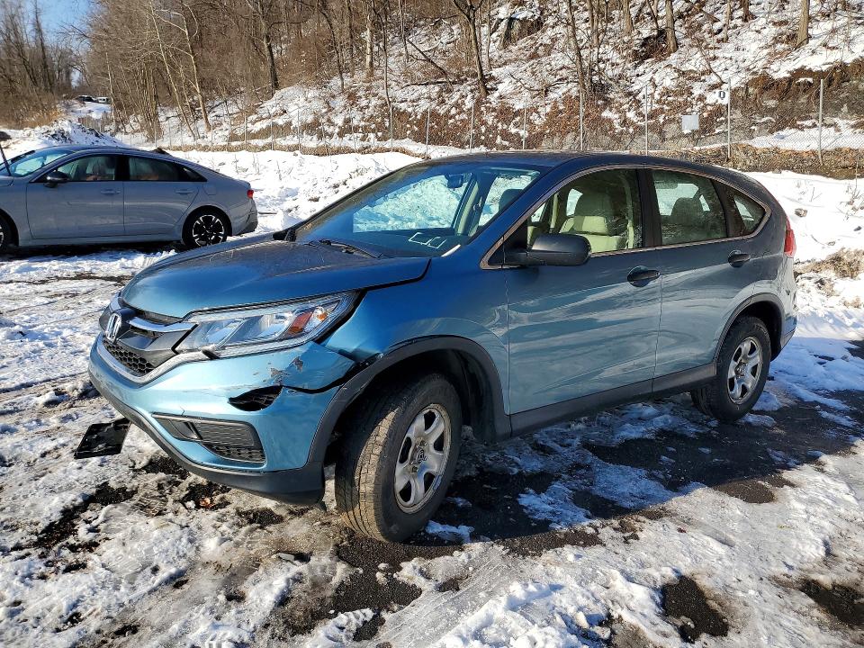 2015 HONDA CR-V — VIN 5J6RM4H35FL005813