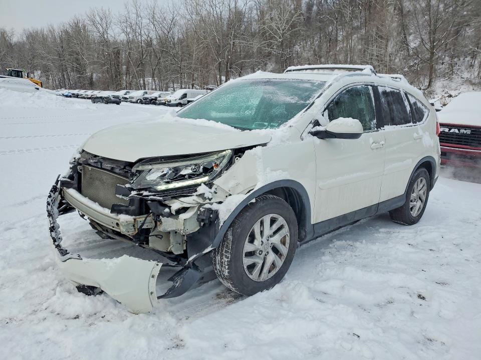 2015 HONDA CR-V — VIN 5J6RM4H71FL045566