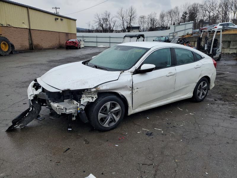 2019 HONDA CIVIC — VIN 2HGFC2F65KH506920