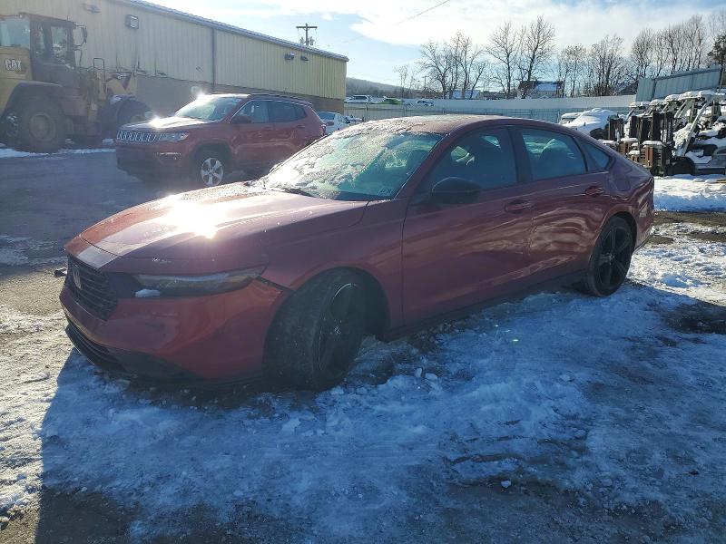 2023 HONDA ACCORD — VIN 1HGCY2F74PA018741
