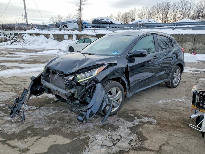 2020 HONDA HR-V — VIN 3CZRU6H54LM727829