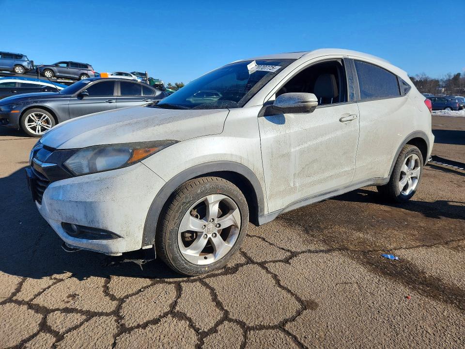 2016 HONDA HR-V — VIN 3CZRU6H78GM702178