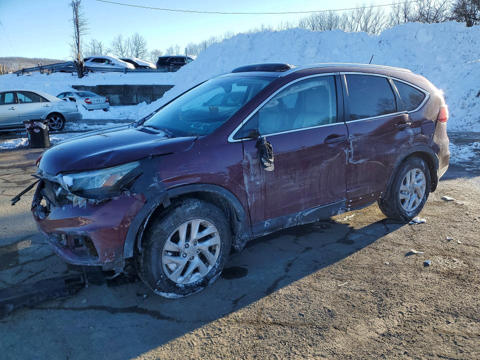 2016 HONDA CR-V — VIN 2HKRM4H79GH604065