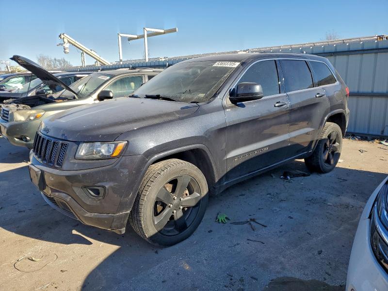 2015 JEEP GRAND CHEROKEE — VIN 1C4RJFAG9FC705115
