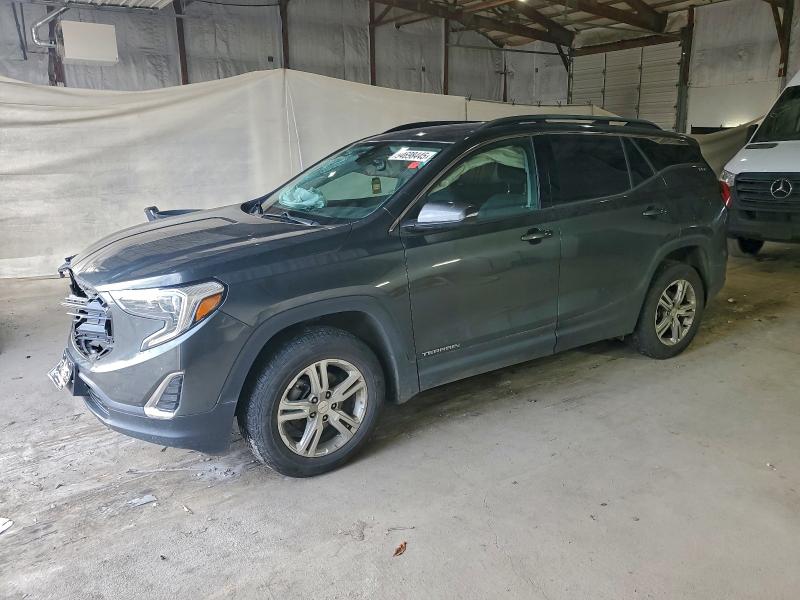 2020 GMC TERRAIN SL — VIN 3GKALTEV4LL177664