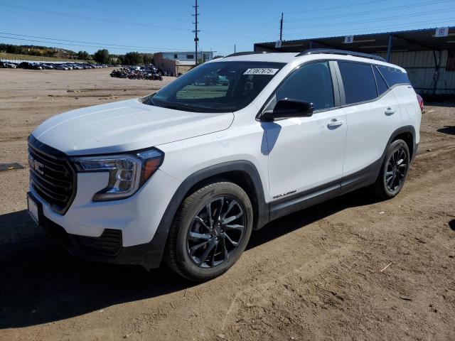 2023 GMC TERRAIN SL — VIN 3GKALTEG2PL231812