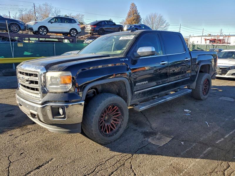 2015 GMC SIERRA K15 — VIN 3GTU2VEC8FG300398