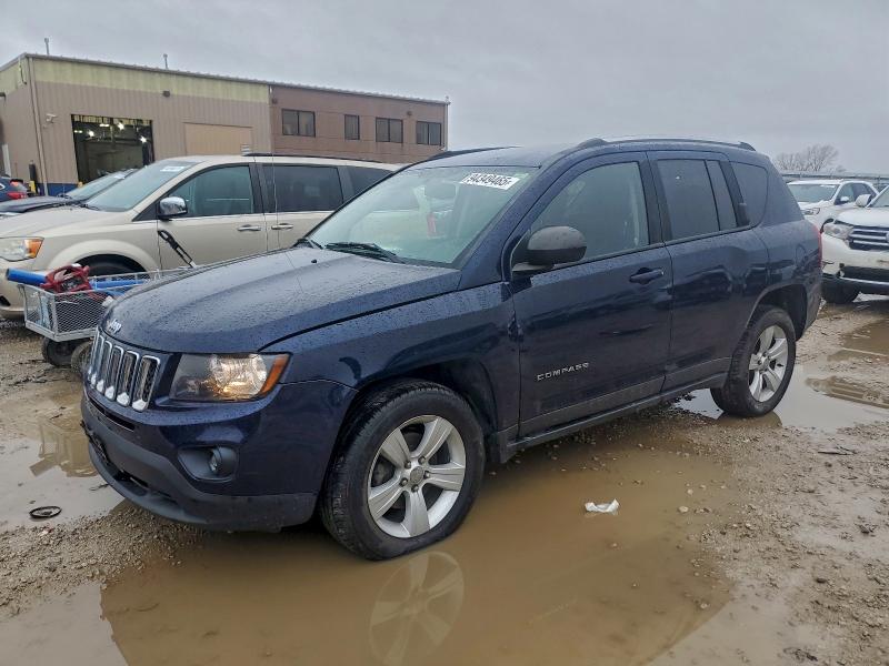 2015 JEEP COMPASS — VIN 1C4NJCBB1FD115856