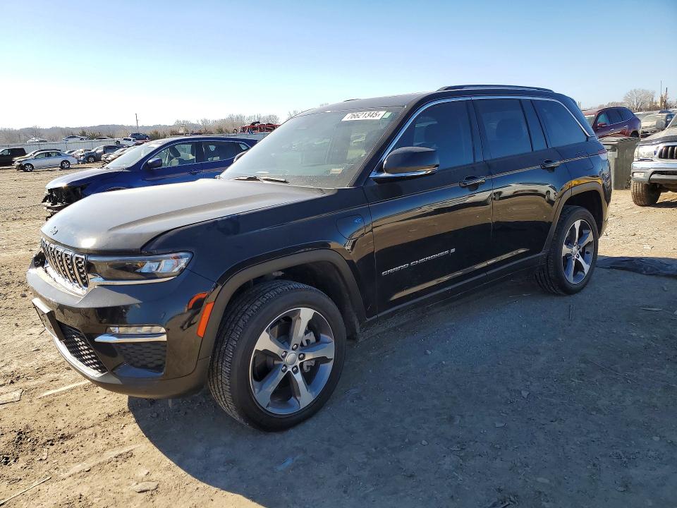 2023 JEEP GRAND CHEROKEE — VIN 1C4RJYB63P8786022