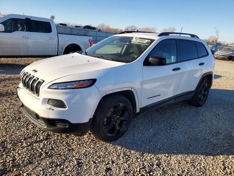 2017 JEEP CHEROKEE S — VIN 1C4PJLAB7HW613965