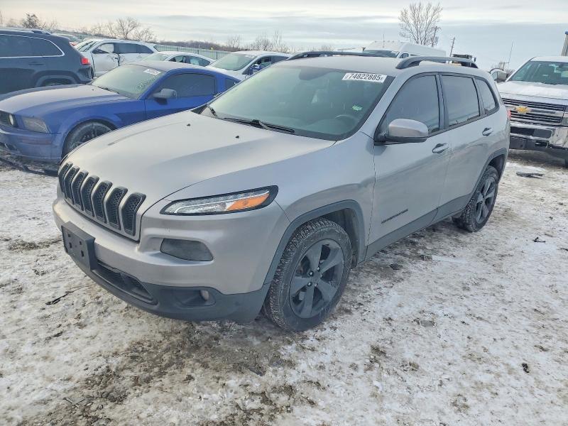 2016 JEEP CHEROKEE — VIN 1C4PJLCB7GW233410