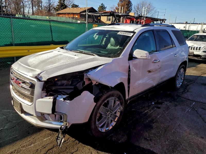 2017 GMC ACADIA LIM — VIN 1GKKVSKDXHJ312262