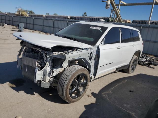 2021 JEEP GRAND CHER — VIN 1C4RJKAG5M8196889