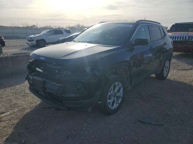 2025 JEEP COMPASS — VIN 3C4NJDBN6ST562378