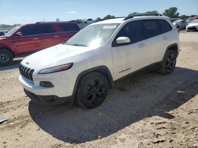2016 JEEP CHEROKEE — VIN 1C4PJLCB5GW184322