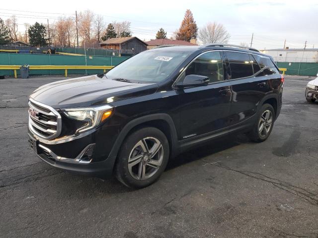 2020 GMC TERRAIN SL — VIN 3GKALVEV7LL237318