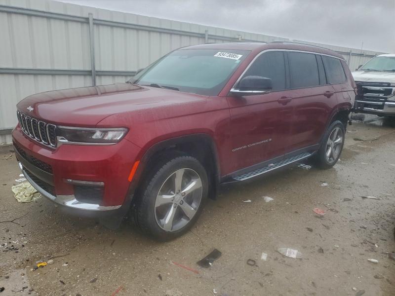 2022 JEEP GRAND CHEROKEE — VIN 1C4RJKBG2N8631965