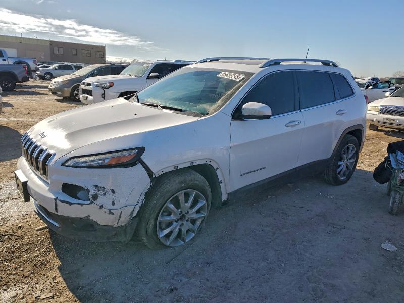 2018 JEEP CHEROKEE — VIN 1C4PJMDX8JD517843