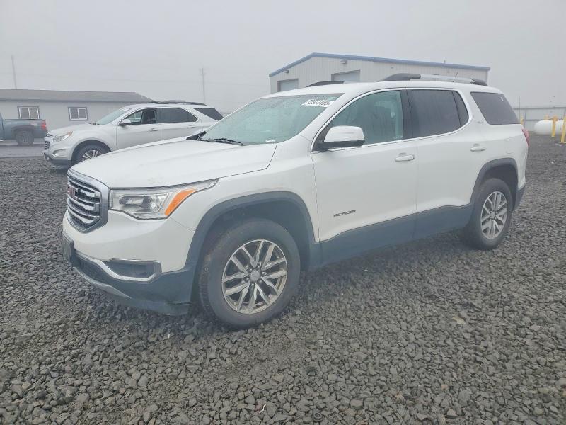 2018 GMC ACADIA SLE — VIN 1GKKNSLA5JZ206832