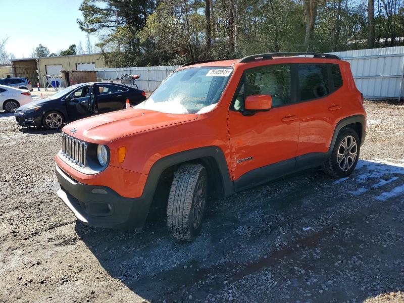 2015 JEEP RENEGADE — VIN ZACCJABT6FPB35042