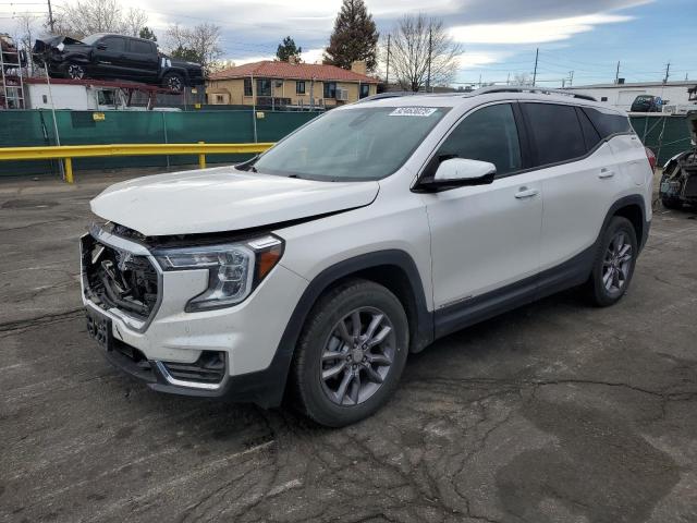 2023 GMC TERRAIN SL — VIN 3GKALVEG6PL124385