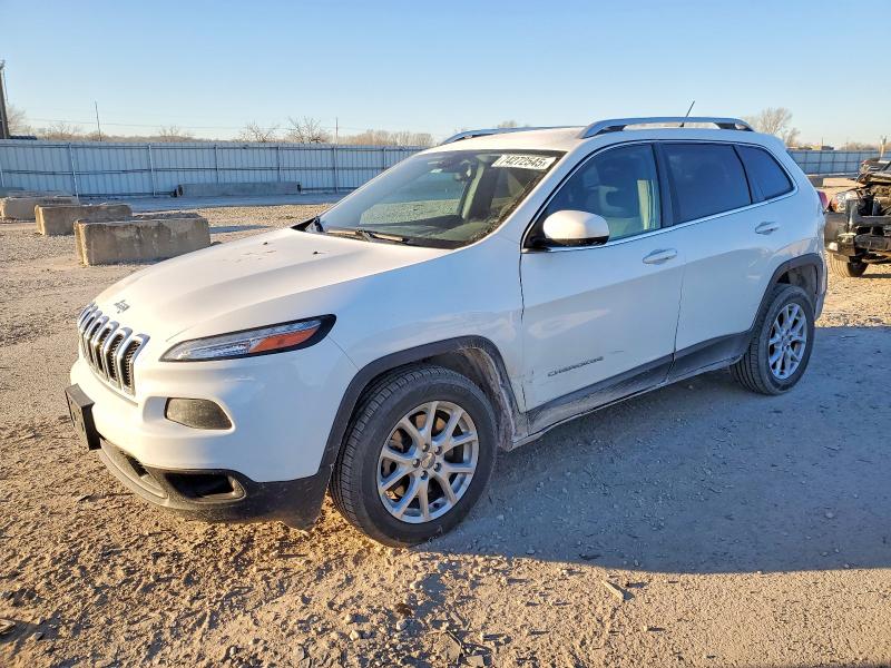 2015 JEEP CHEROKEE — VIN 1C4PJLCB2FW628674