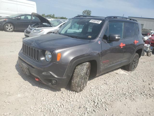 2018 JEEP RENEGADE — VIN ZACCJBCB3JPJ08513