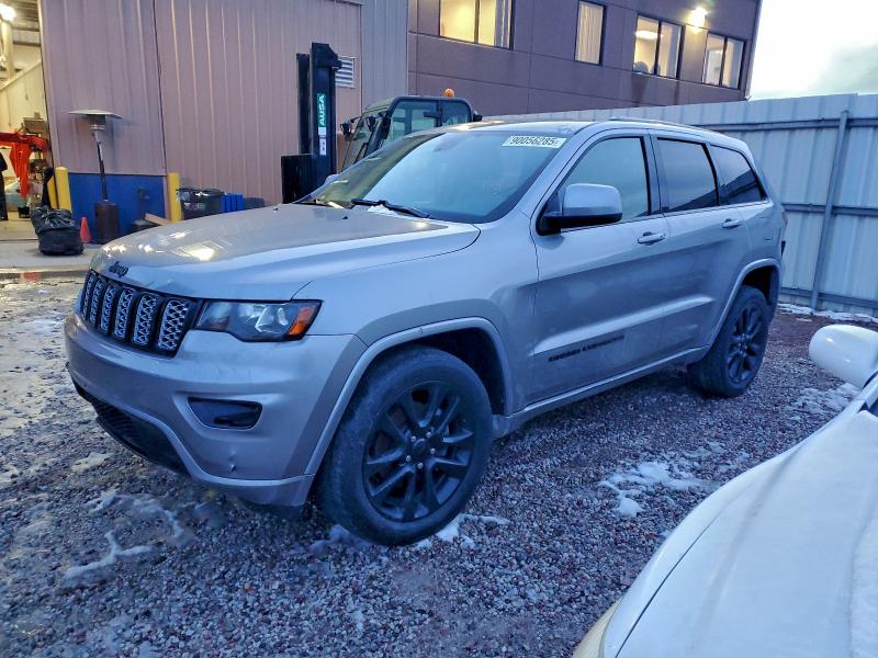 2017 JEEP GRAND CHEROKEE — VIN 1C4RJFAG6HC927288