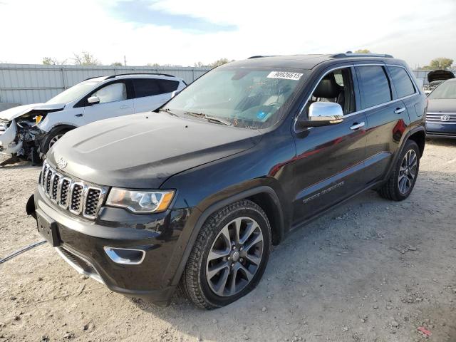 2018 JEEP GRAND CHEROKEE — VIN 1C4RJFBG3JC102412