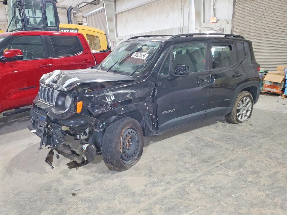 2020 JEEP RENEGADE — VIN ZACNJBBB6LPL86397