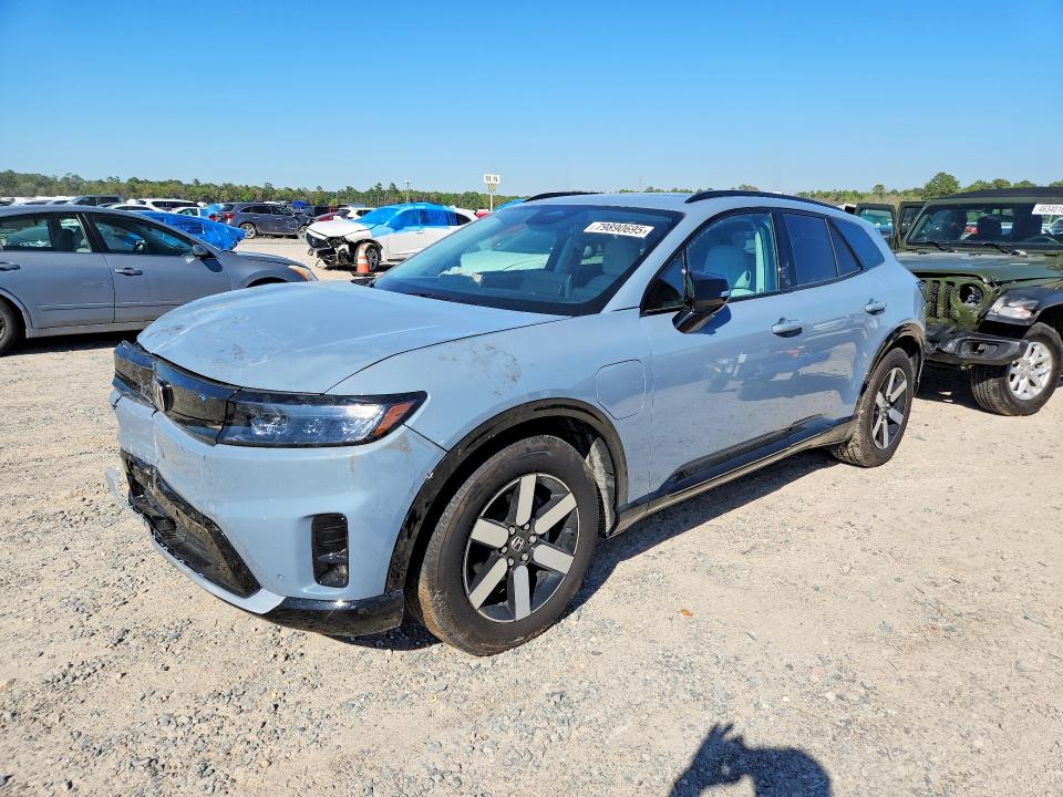 2025 HONDA PROLOGUE — VIN 3GPKHWRM4SS526281