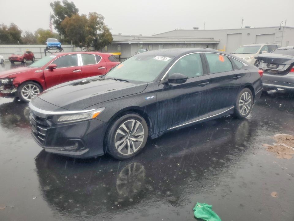 2021 HONDA ACCORD — VIN 1HGCV3F52MA008041